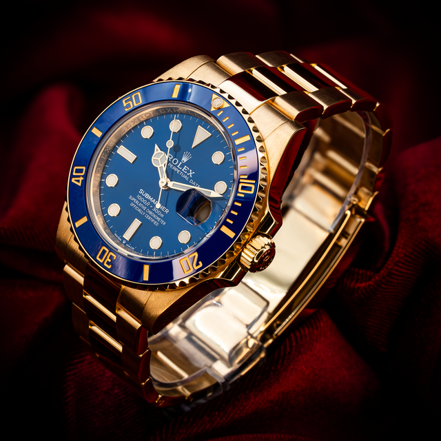 Rolex Submariner 126618 LB Image 2